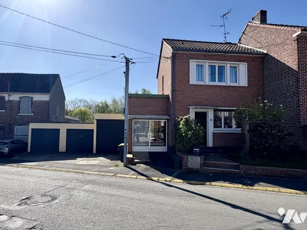 Maison 6 pièces 94 m²