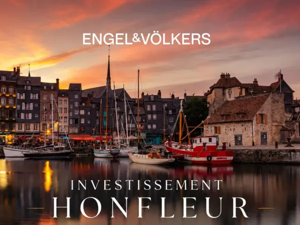 Investissement - Honfleur