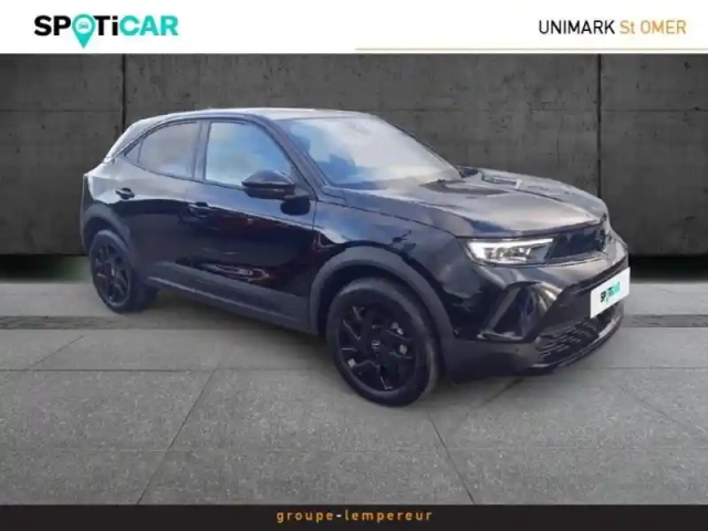 Opel Mokka 1.2 turbo 130ch gs bva8 — photo 3
