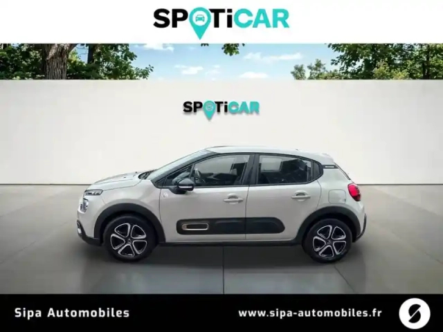 Citroën C3 puretech 83 s&amp;s bvm5 — photo 47