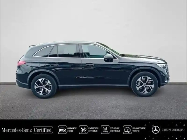 Mercedes Glc 300 e hybrid 313ch business line 4matic 9g-tronic — photo 4