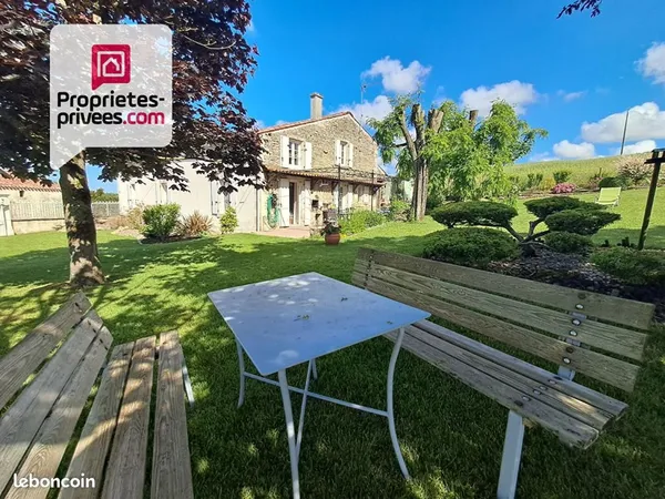 Maison 6 pièces 195 m²