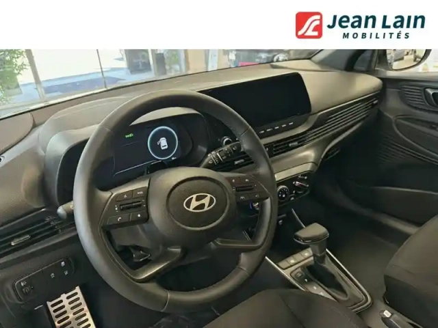 Hyundai Bayon 1.0 t-gdi 90 dct-7 — photo 27