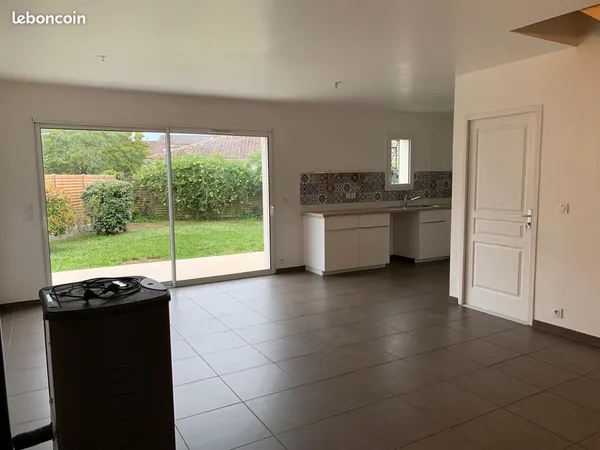 Maison 4 pièces 90 m2
