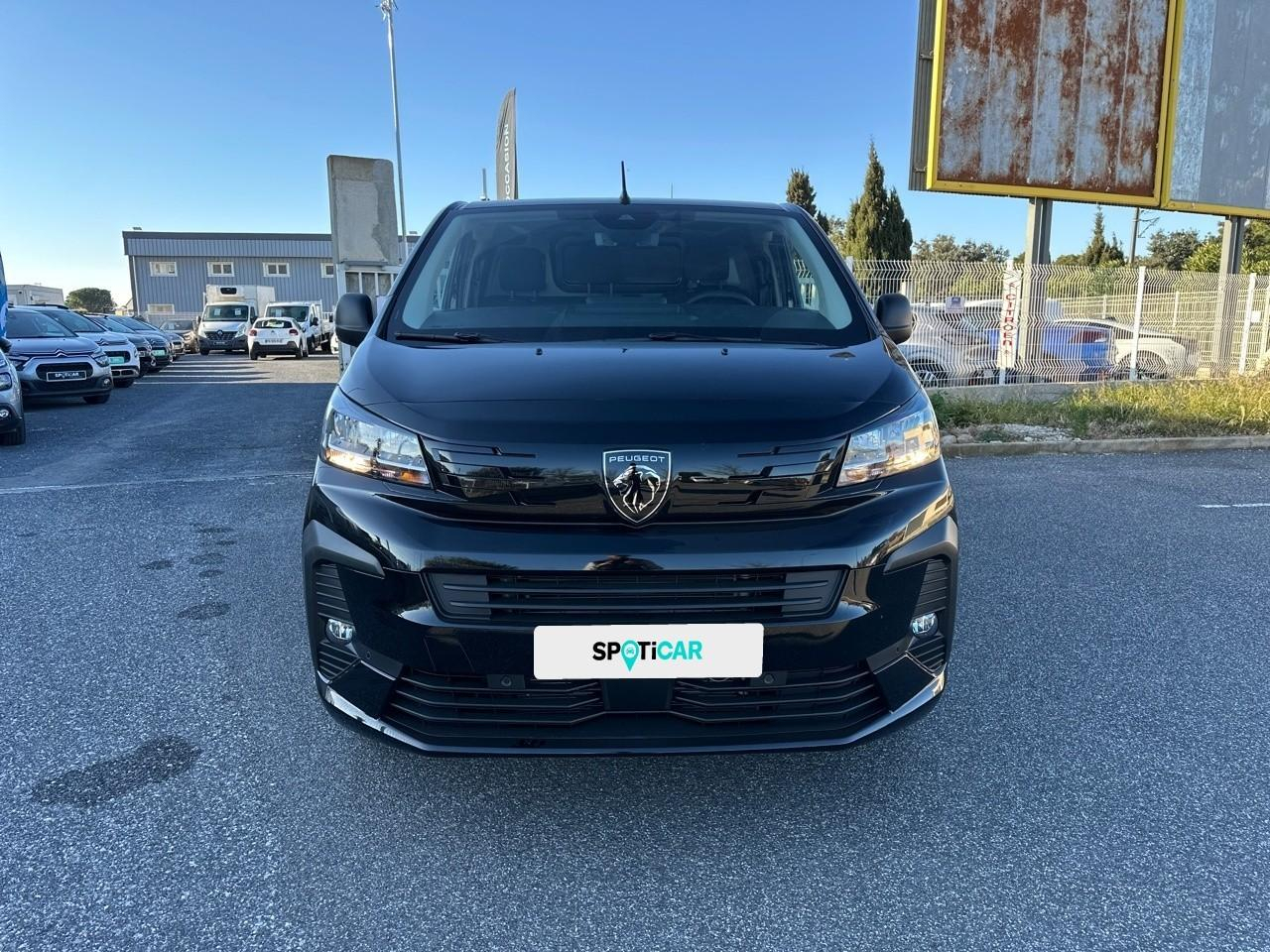 Peugeot Expert ht 32 000.00 € - taille m 2.0 bhdi 180 s&s auto p — photo 2