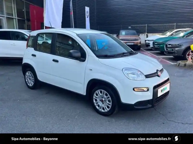 Fiat Panda 1.0 70 ch hybrid bsg s/s — photo 71