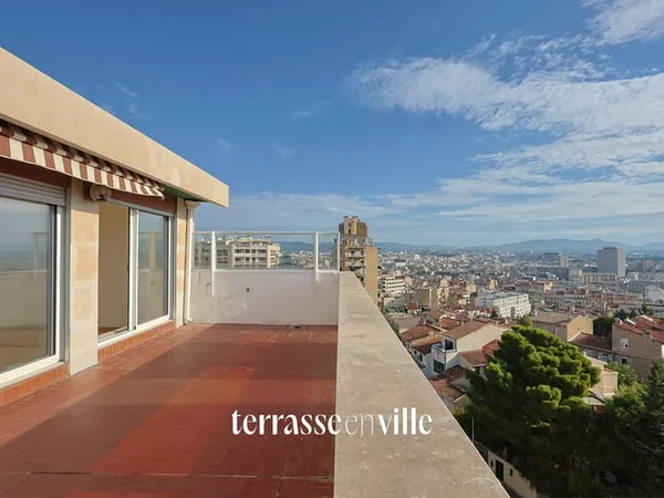 EXCLUSIVITE - VAUBAN / HAUT BRETEUIL T3 - 66m2 - TERRASSE -