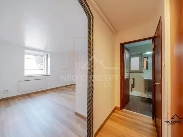 Appartement 1 pièce 27 m²