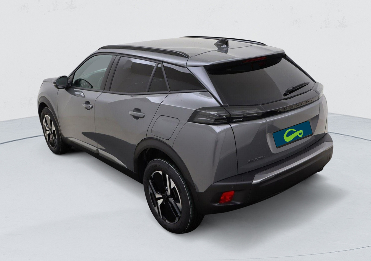 Peugeot 2008 — photo 5