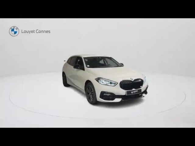 Bmw Serie 1 série 1 116ia 109ch edition sport dkg7 — photo 3