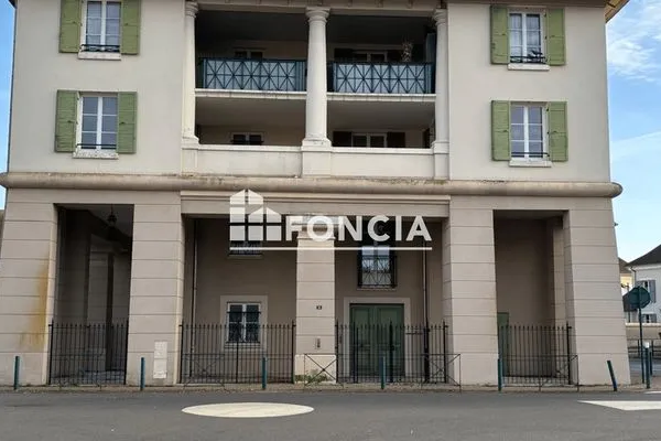 Appartement 3 pièces 71 m²