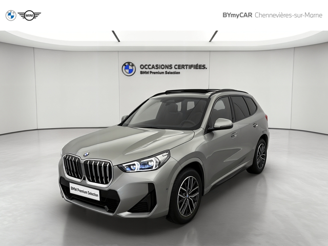 BMW X1 sDrive 20d 163ch DKG7