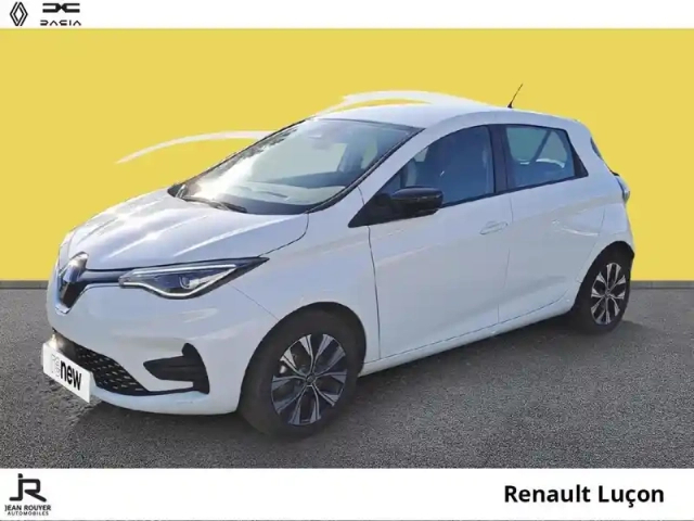 Renault Zoé zoe e-tech evolution charge normale r110 - 22b — photo 1