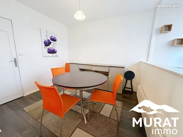Appartement 2 pièces 48 m²