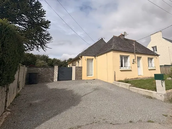 A vendre Maison Ploudiry 2 chambres 61 m²