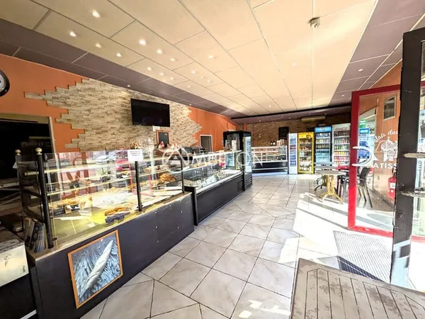 Fonds de commerce Boulangerie à vendre à Fréjus