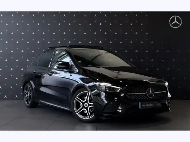 Mercedes Classe B 200 d amg line — photo 27