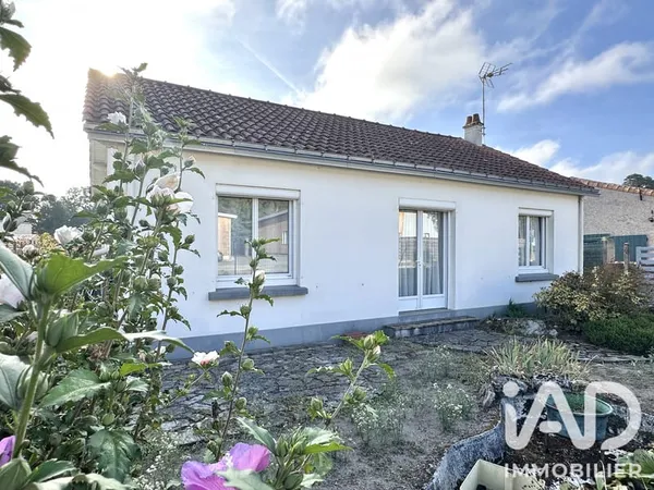 Maison 4 pièces 98 m²