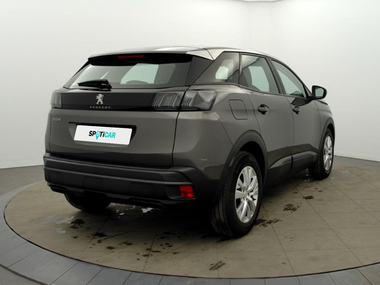 Peugeot 3008 puretech 130ch s&s bvm6 active pack — photo 5