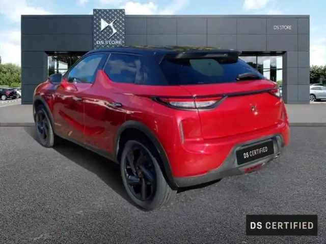 Ds Ds 3 crossback bluehdi 100ch performance line + 97g — photo 7