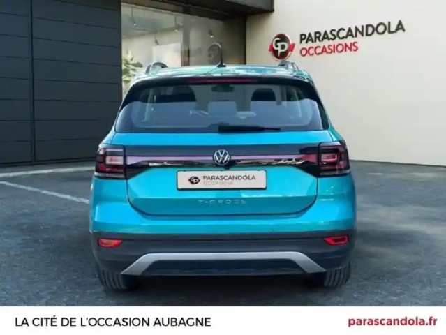 Volkswagen T-Cross 1.0 tsi 95ch life tech — photo 5