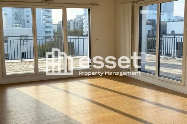 Appartement 3 pièces 68 m²