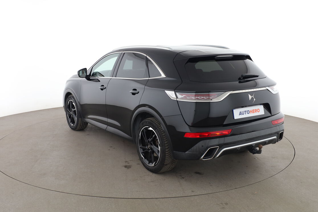 DS Automobiles DS7 Crossback 2.0 Blue-HDi Automatique — photo 3