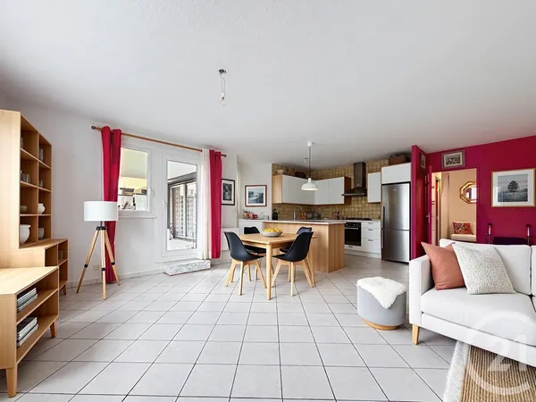 Appartement 3 pièces 77 m²