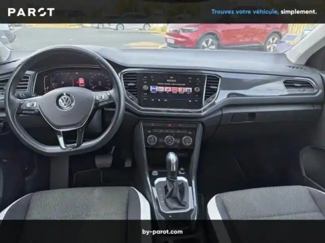 Volkswagen T-Roc 1.5 tsi evo 150ch lounge dsg7 s&amp;s — photo 3