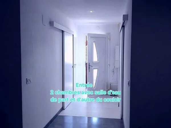 Appartement 4 pièces 85 m²