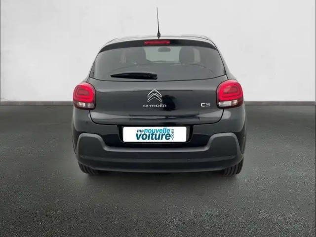 Citroën C3 puretech 82 s&amp;s bvm5 — photo 5