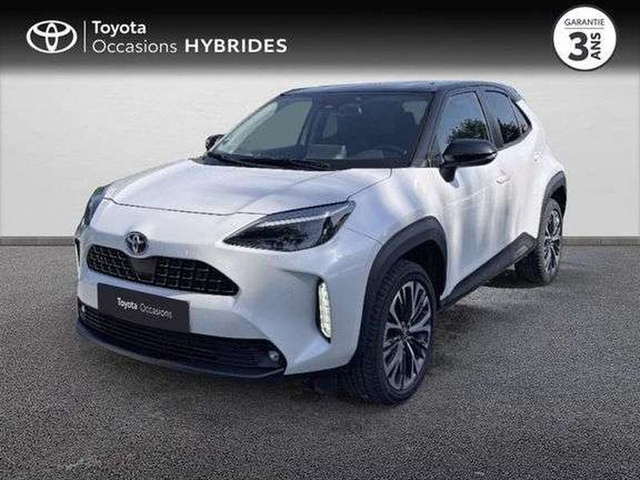 Toyota YARIS CROSS Toyota Yaris Cross 116h Collection MY22