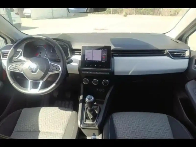 Renault Clio 1.0 tce 100ch evolution gpl — photo 9