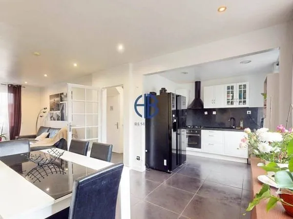 Maison 6 pièces 123 m²