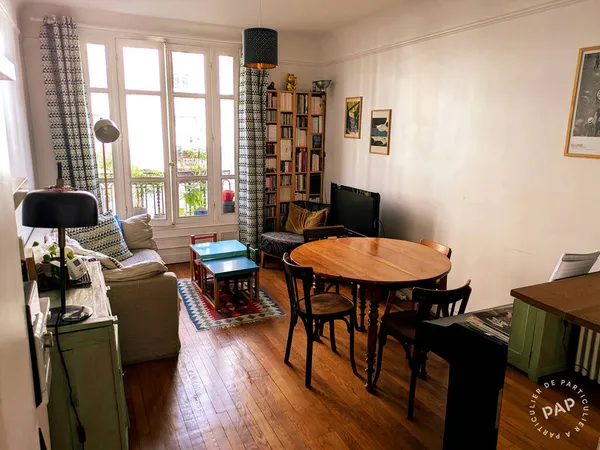 Appartement 3 pièces 60 m²