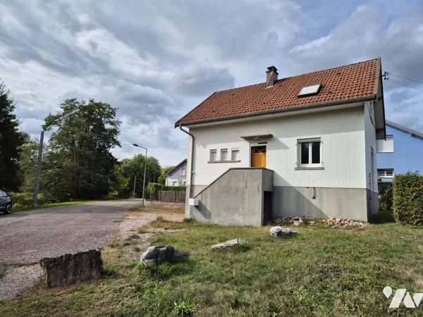 Maison 4 pièces 73 m²