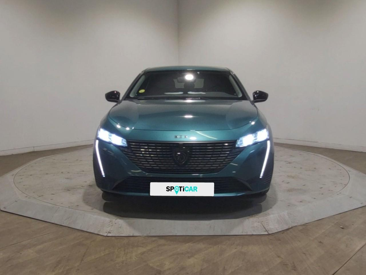 Peugeot 308 sw bluehdi 130ch s&s eat8 allure pack — photo 8