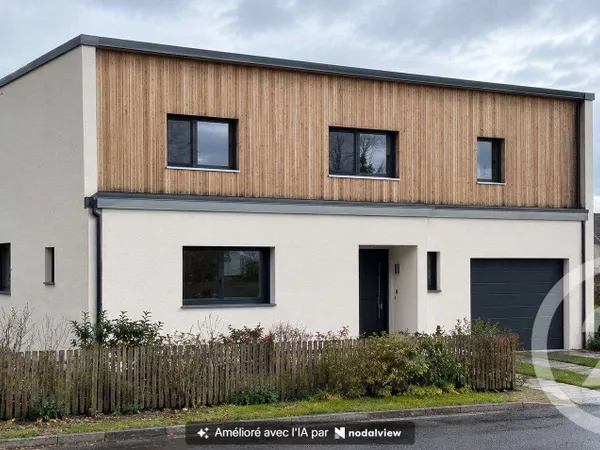 Maison 7 pièces 163 m²