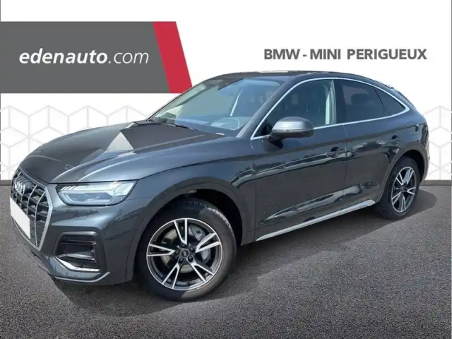 Audi Q5 sportback 50 tfsie 299 s tronic 7 quattro