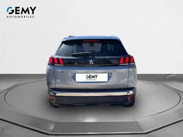 Peugeot 3008 puretech 130ch s&amp;s eat8 — photo 5