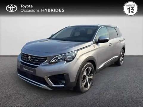 Peugeot 5008 1.5 bluehdi 130ch e6.c crossway s&amp;s eat8