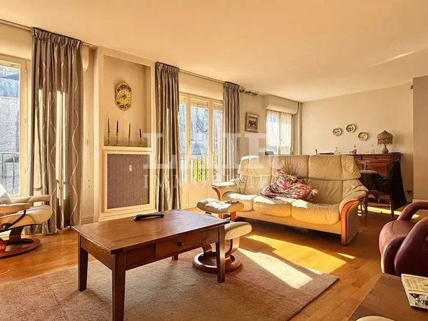 Appartement 5 pièces 118 m²