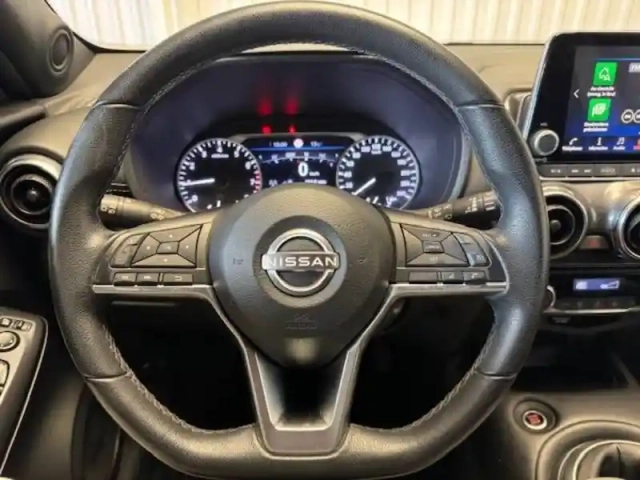 Nissan Juke dig-t 114 — photo 23