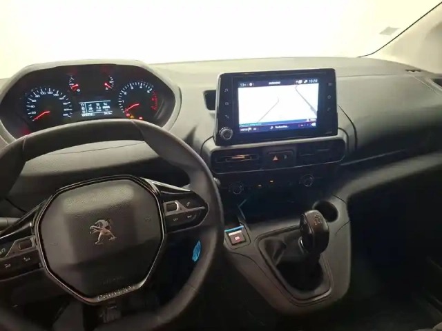 Peugeot Partner fourgon long 950 kg bluehdi 100 s&amp;s bvm5 — photo 51