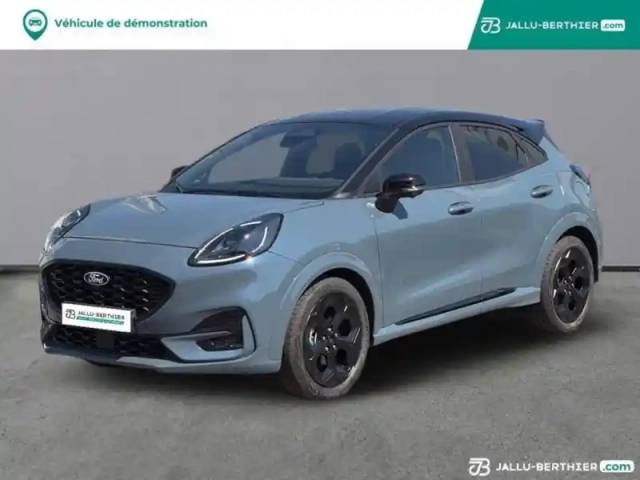 Ford Puma 1.0 ecoboost hybrid 125ch bluecruise edition s&amp;s powershift