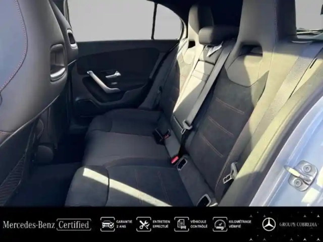 Mercedes Classe A 250 e hybrid eq 163+109ch star edition 8g-dct — photo 11