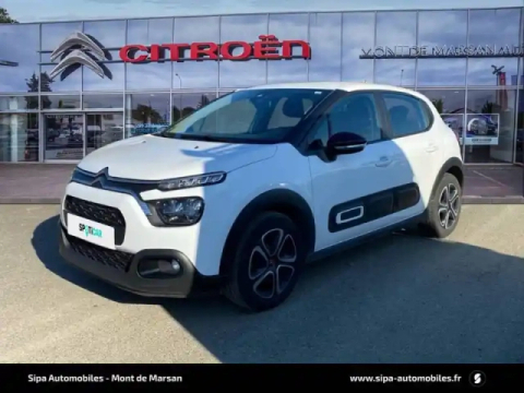 Citroën C3 puretech 83 ch bvm5