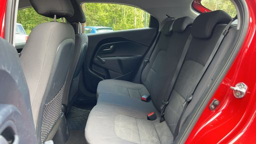 Kia Rio 1.2 85 - Active – 2013 – 139806 km – Essence – Boîte Manuelle — photo 40