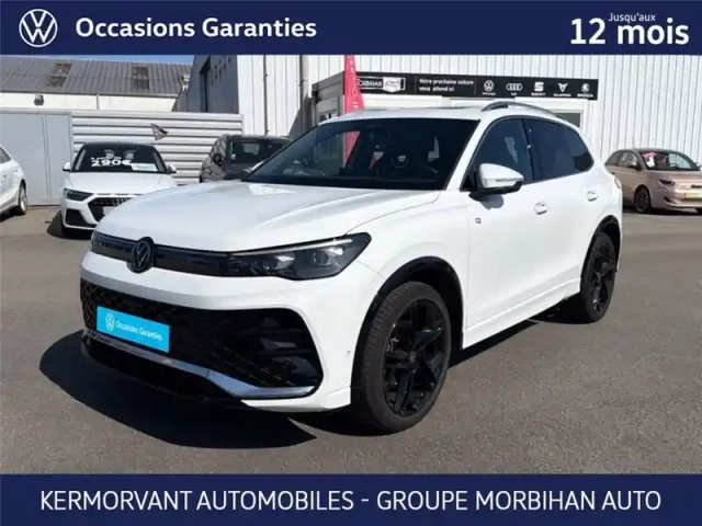 Volkswagen Tiguan 1.5 etsi 150ch dsg7 — photo 140