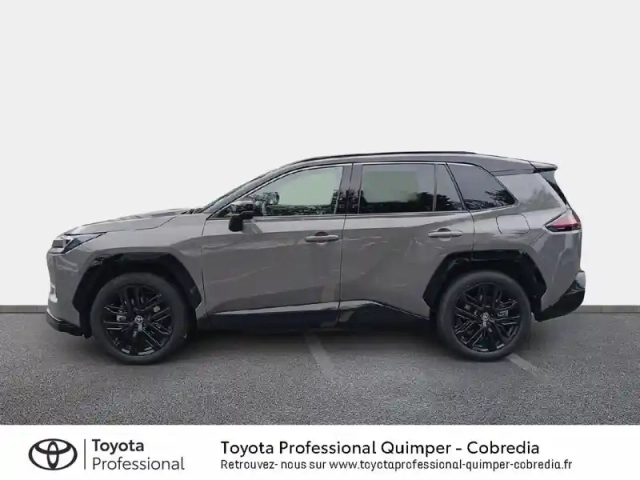Toyota Rav4 2.5 hybride rechargeable 309ch graphic awd-i ng25 — photo 3